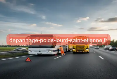 Remorquage BUS ou autocar