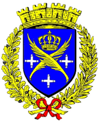 Logo ville de Saint-Étienne 